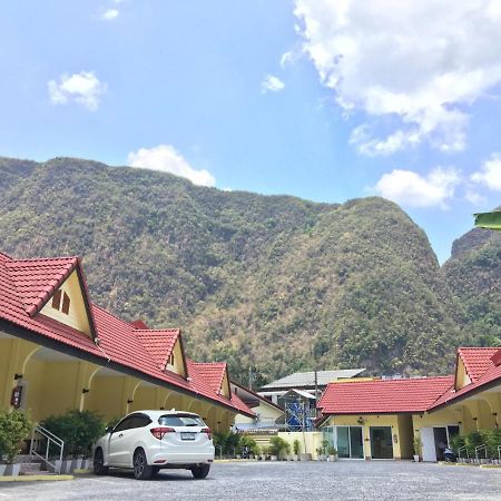 Rachawadee House Hotel Phang Nga Ngoại thất bức ảnh