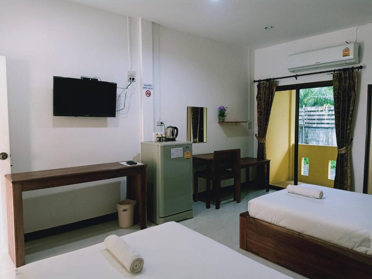 Rachawadee House Hotel Phang Nga Ngoại thất bức ảnh