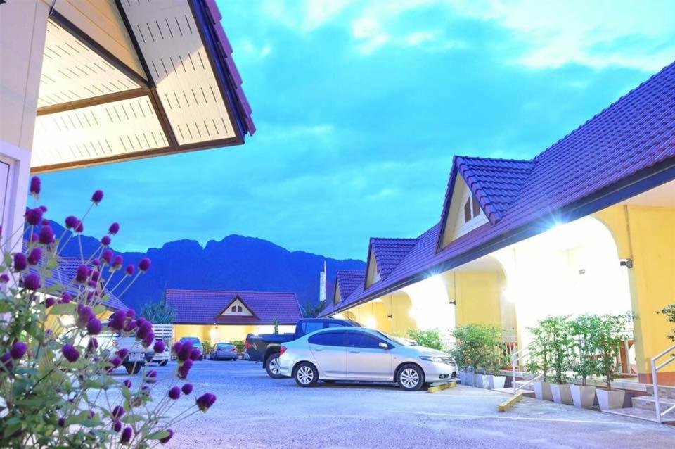 Rachawadee House Hotel Phang Nga Ngoại thất bức ảnh