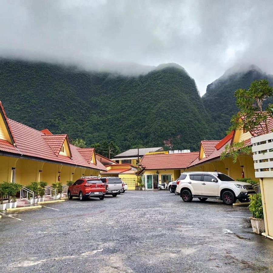 Rachawadee House Hotel Phang Nga Ngoại thất bức ảnh