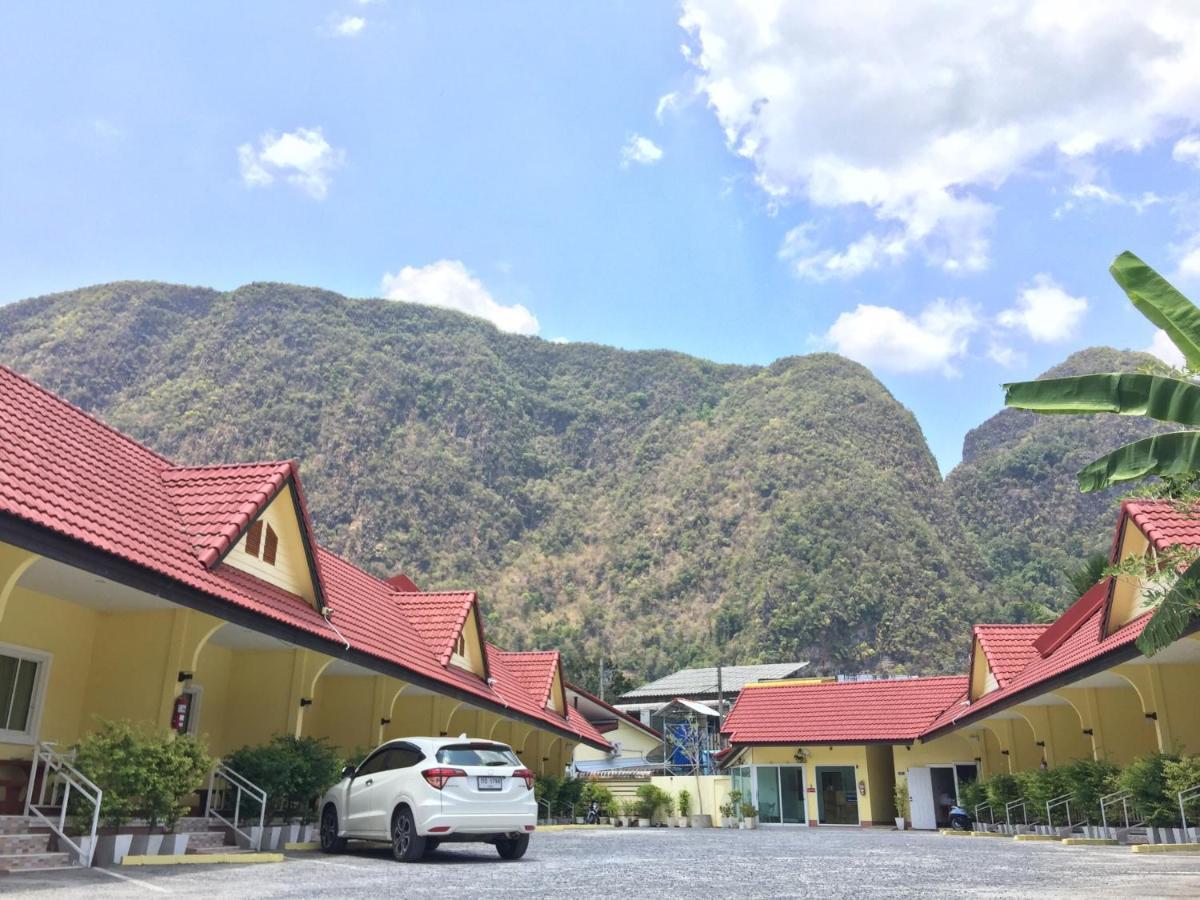 Rachawadee House Hotel Phang Nga Ngoại thất bức ảnh